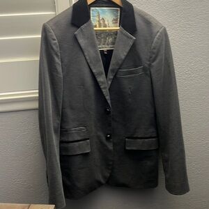 7 For All Mankind Men’s Inner City Blazer.